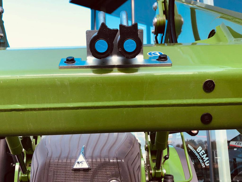Farm tractor Fendt 313 Gen4 power Setting2, voorlader 99 uur!: picture 13