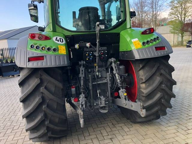Farm tractor Fendt 313 Gen4 power Setting2, voorlader 99 uur!: picture 15