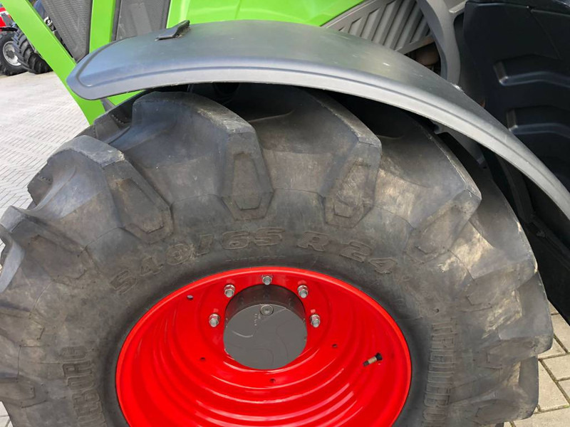 Farm tractor Fendt 313 Gen4 power Setting2, voorlader 99 uur!: picture 19