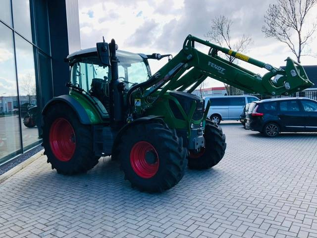 Farm tractor Fendt 313 Gen4 power Setting2, voorlader 99 uur!: picture 16