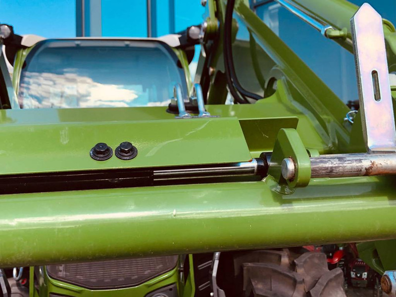 Farm tractor Fendt 313 Gen4 power Setting2, voorlader 99 uur!: picture 10