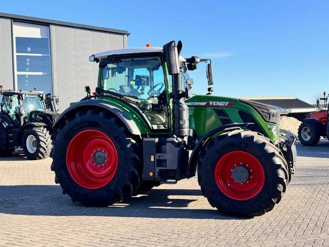 Fendt 724 Gen6 Profi Plus, 1045 uur! - Farm tractor: picture 4 Fendt 724 Gen6 Profi Plus, 1045 uur! - Farm tractor: picture 4