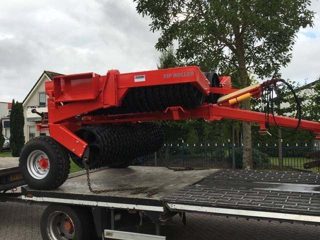 HE-VA 630 Tip Roller Cambridgerol - Farm roller: picture 2 HE-VA 630 Tip Roller Cambridgerol - Farm roller: picture 2