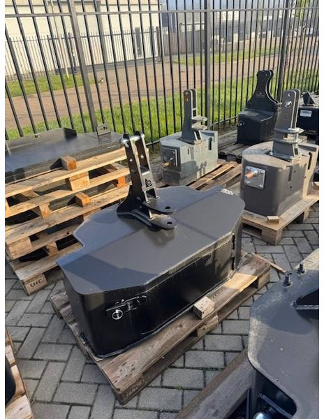 Zuidberg 500 kg gewicht - Spare parts for Agricultural machinery: picture 2 Zuidberg 500 kg gewicht - Spare parts for Agricultural machinery: picture 2