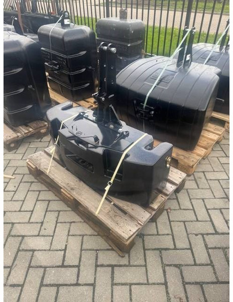 Zuidberg 800 KG Gewichtenblok - Spare parts for Agricultural machinery: picture 3 Zuidberg 800 KG Gewichtenblok - Spare parts for Agricultural machinery: picture 3