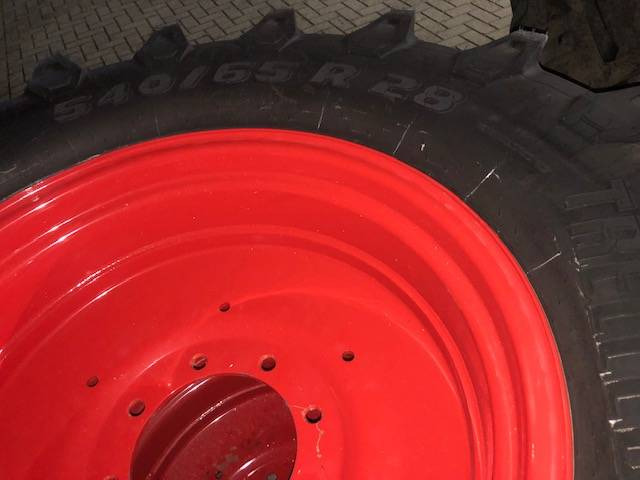 Wheels and tires for Agricultural machinery Trelleborg 650/65 R38 + 540/65 R28 TM800: picture 17