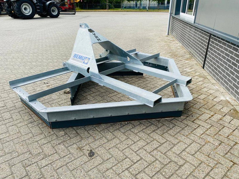 VHM Kopakkervlakker, Scraper, Vlakraam - Soil tillage equipment: picture 5 VHM Kopakkervlakker, Scraper, Vlakraam - Soil tillage equipment: picture 5