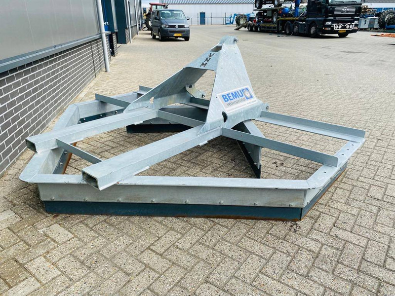 VHM Kopakkervlakker, Scraper, Vlakraam - Soil tillage equipment: picture 4 VHM Kopakkervlakker, Scraper, Vlakraam - Soil tillage equipment: picture 4