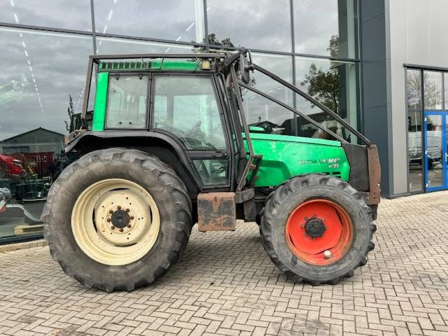 Valtra 6650 Hitech Twintrac - Farm tractor: picture 4 Valtra 6650 Hitech Twintrac - Farm tractor: picture 4