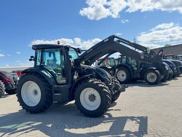 Leasing of Valtra G125 Ecopower Active, 115 uur!! FH+PTO+Voorlader Valtra G125 Ecopower Active, 115 uur!! FH+PTO+Voorlader: picture 14