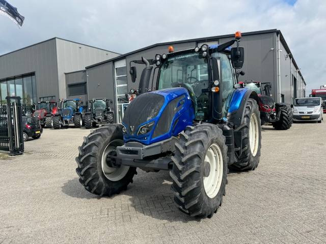 Leasing of Valtra N134 Versu Smart Touch, GPS Valtra N134 Versu Smart Touch, GPS: picture 6