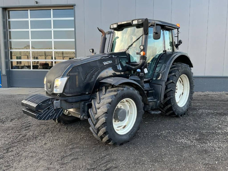 Valtra T163 Ecopower Direct - Farm tractor: picture 1 Valtra T163 Ecopower Direct - Farm tractor: picture 1
