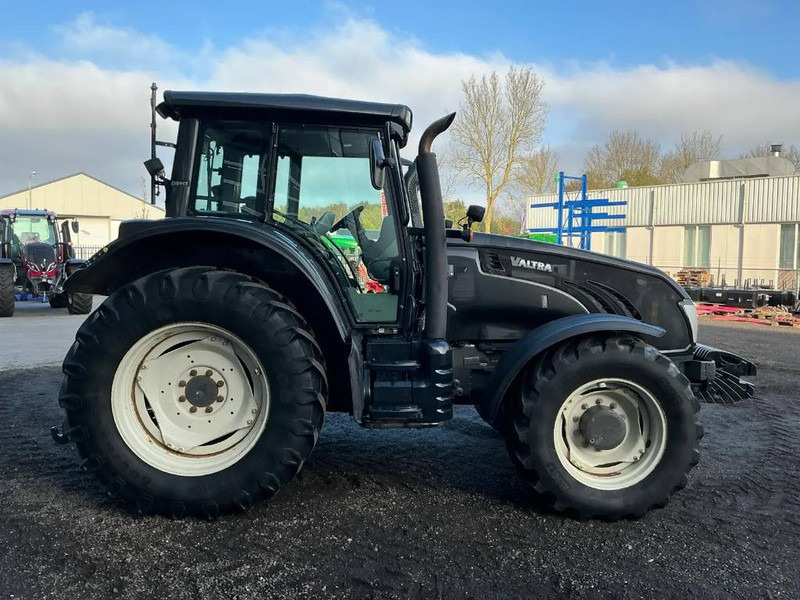 Valtra T163 Ecopower Direct - Farm tractor: picture 4 Valtra T163 Ecopower Direct - Farm tractor: picture 4