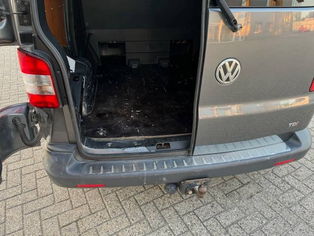 Panel van Volkswagen Transporter 140Pk Dubbele cabine: picture 19