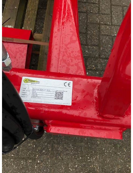 Wifo balenklem BKP-UF - Livestock equipment: picture 4 Wifo balenklem BKP-UF - Livestock equipment: picture 4