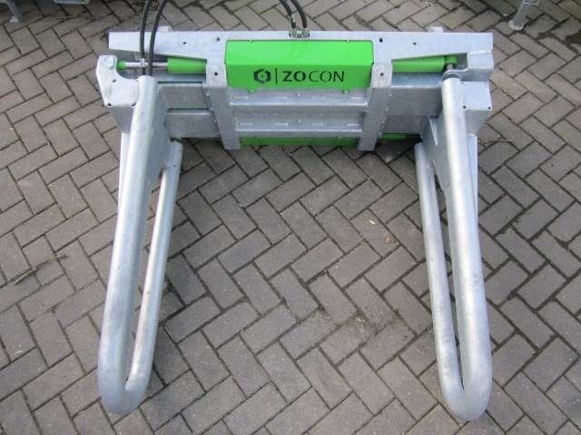 Zocon balenklem - Clamp for Agricultural machinery: picture 1 Zocon balenklem - Clamp for Agricultural machinery: picture 1