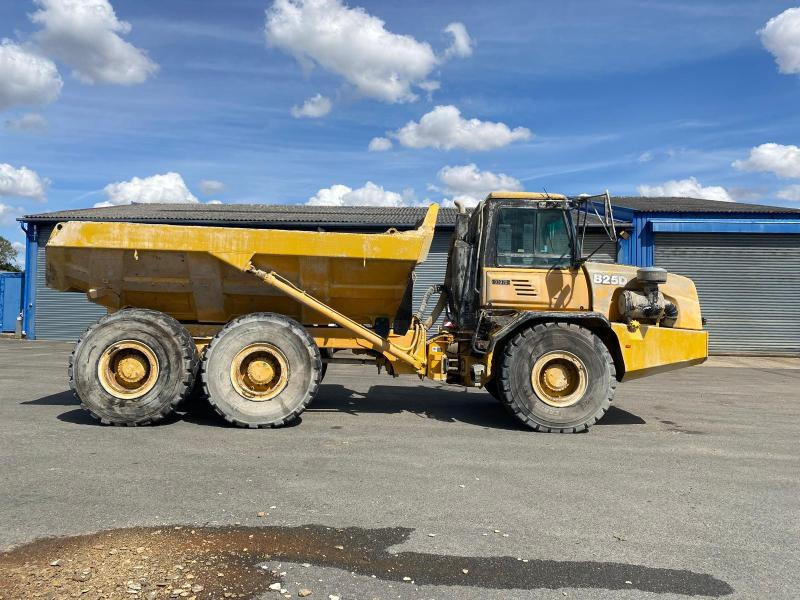 Bell B25D - Articulated dumper: picture 4 Bell B25D - Articulated dumper: picture 4