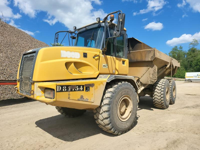 Bell B30D - Articulated dumper: picture 5 Bell B30D - Articulated dumper: picture 5