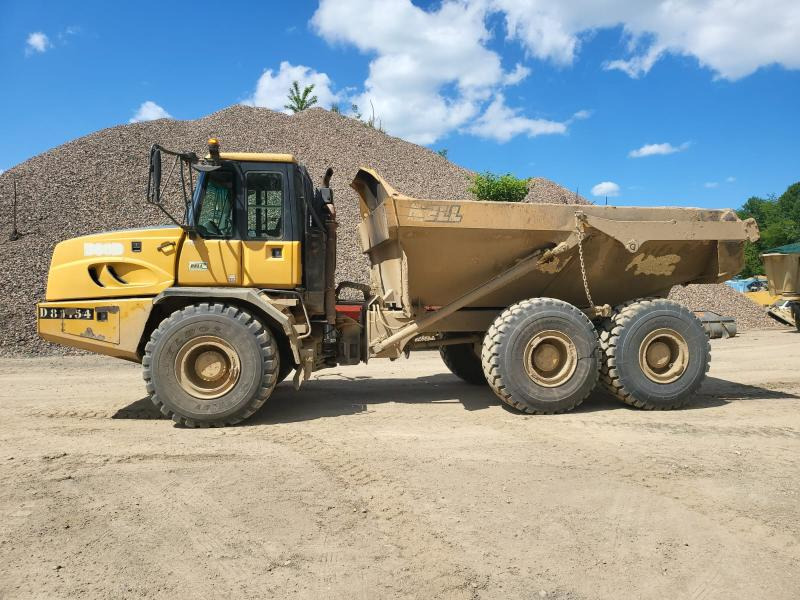 Bell B30D - Articulated dumper: picture 2 Bell B30D - Articulated dumper: picture 2