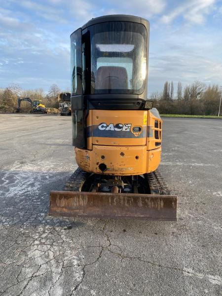 Case CX22B ZTS - Mini excavator: picture 3 Case CX22B ZTS - Mini excavator: picture 3