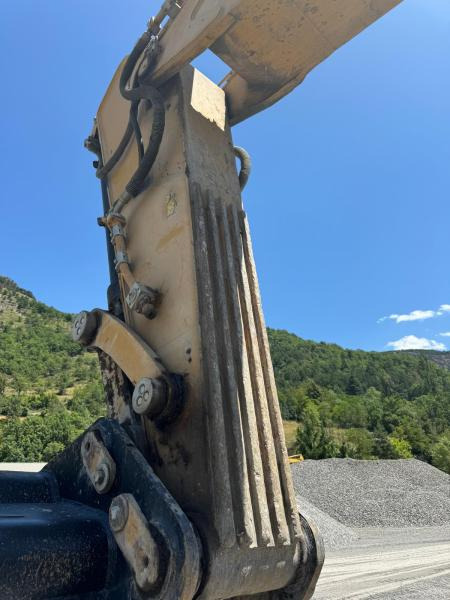 Caterpillar 336EL ME - Crawler excavator: picture 4 Caterpillar 336EL ME - Crawler excavator: picture 4