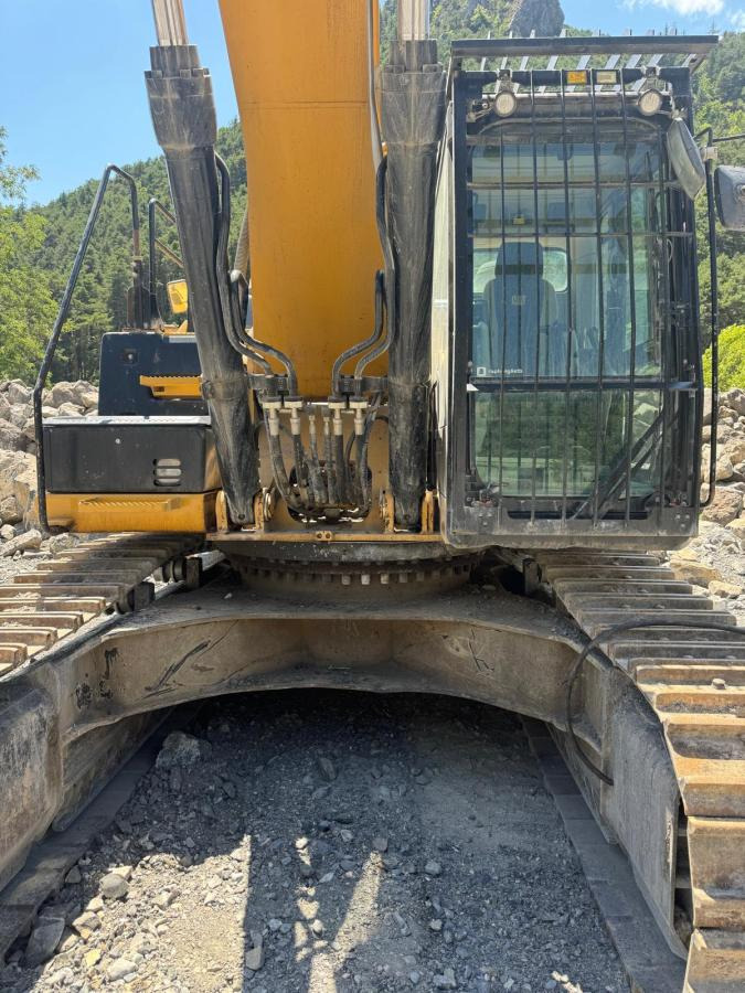 Caterpillar 336EL ME - Crawler excavator: picture 3 Caterpillar 336EL ME - Crawler excavator: picture 3