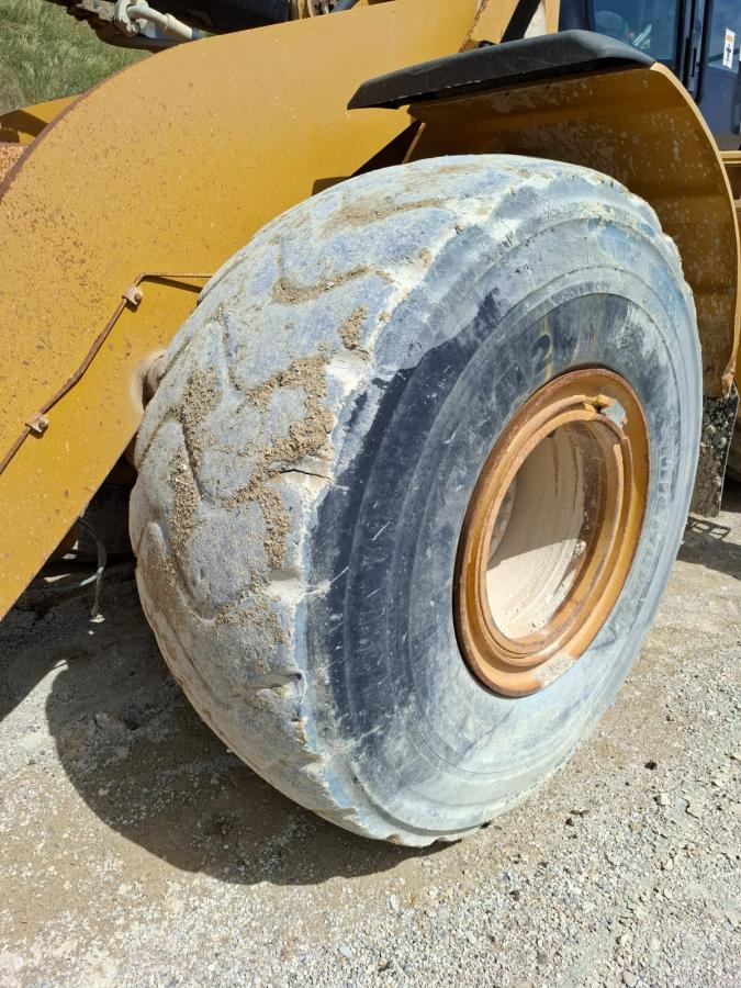 Wheel loader Caterpillar 972K: picture 20
