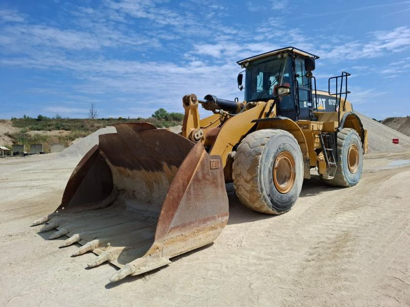 Wheel loader Caterpillar 972K: picture 7