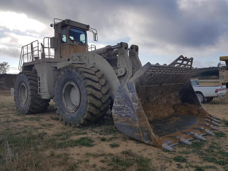 Caterpillar 992D - Wheel loader: picture 3 Caterpillar 992D - Wheel loader: picture 3