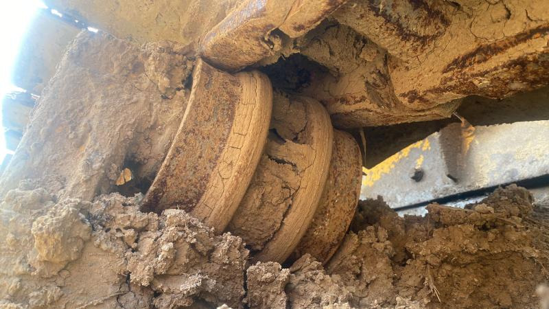 Leasing of Caterpillar D6C Caterpillar D6C: picture 15