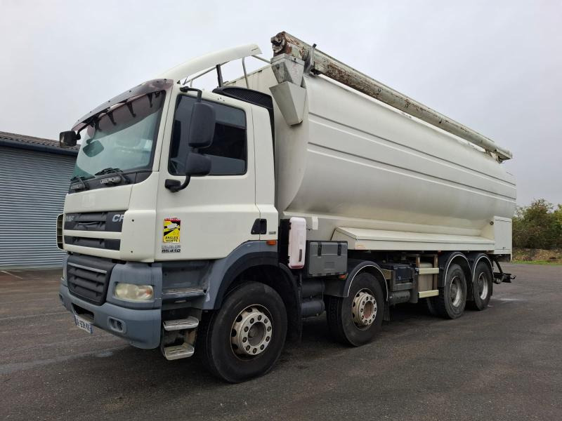 DAF 85 .410 - Tank truck: picture 5 DAF 85 .410 - Tank truck: picture 5