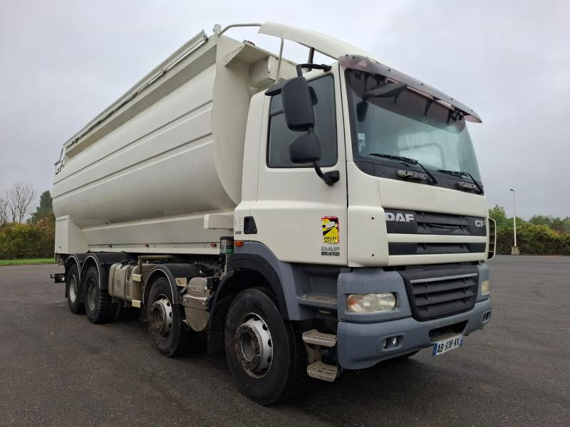 DAF 85 .410 - Tank truck: picture 1 DAF 85 .410 - Tank truck: picture 1