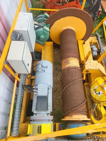 Winch : picture 6 Winch : picture 6