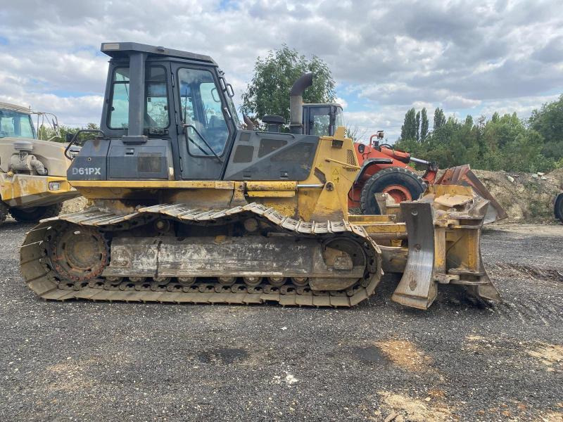 Komatsu D61PX - Bulldozer: picture 4 Komatsu D61PX - Bulldozer: picture 4