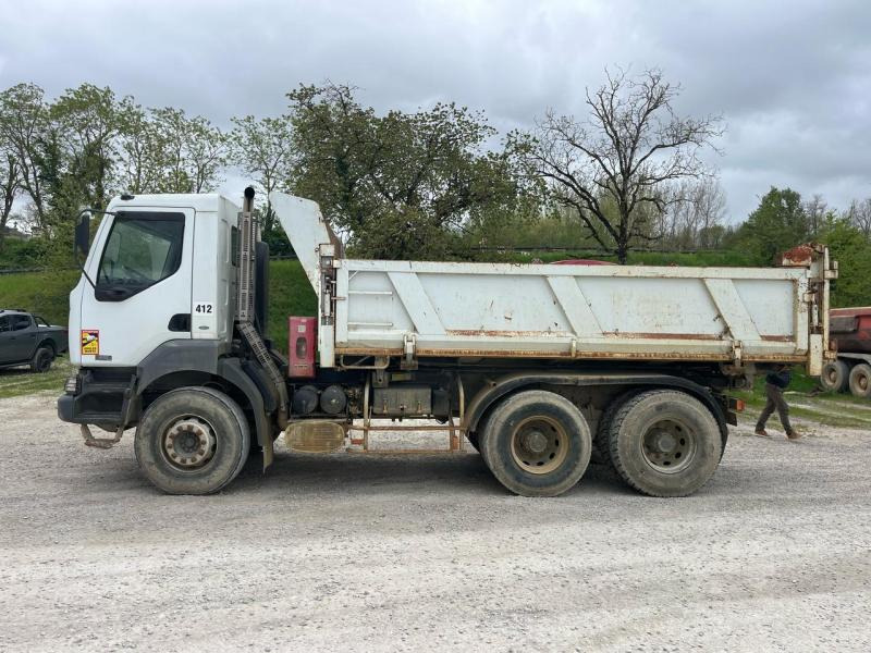 Leasing of Renault Kerax 370 DCI Renault Kerax 370 DCI: picture 7