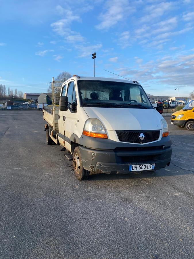 Renault Mascott 150.35 - Tipper van: picture 3 Renault Mascott 150.35 - Tipper van: picture 3