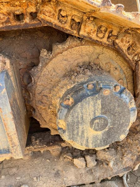 Screener Terex 694: picture 18 Screener Terex 694: picture 18