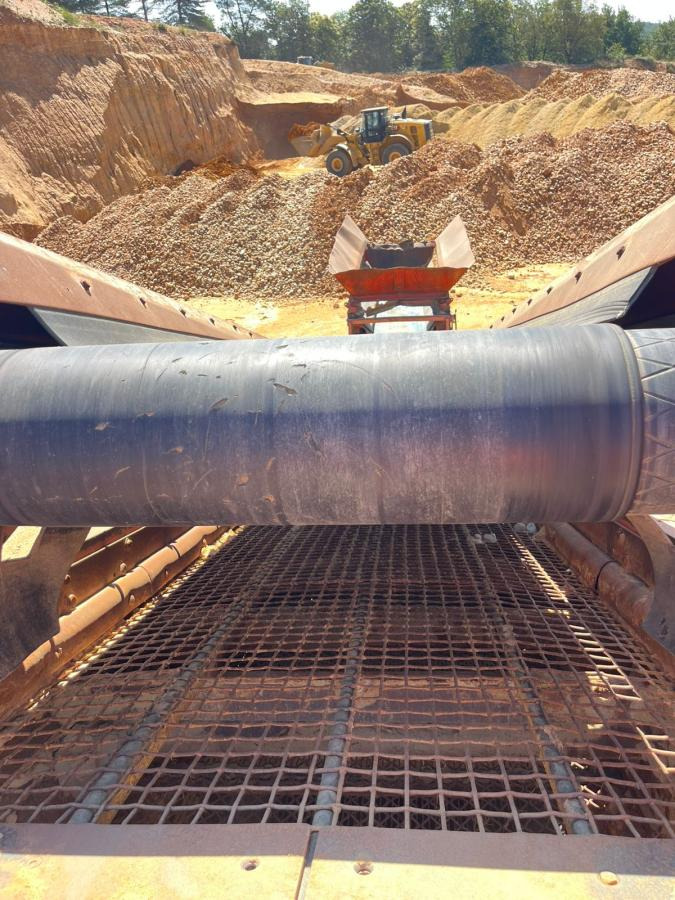 Screener Terex 694: picture 13 Screener Terex 694: picture 13