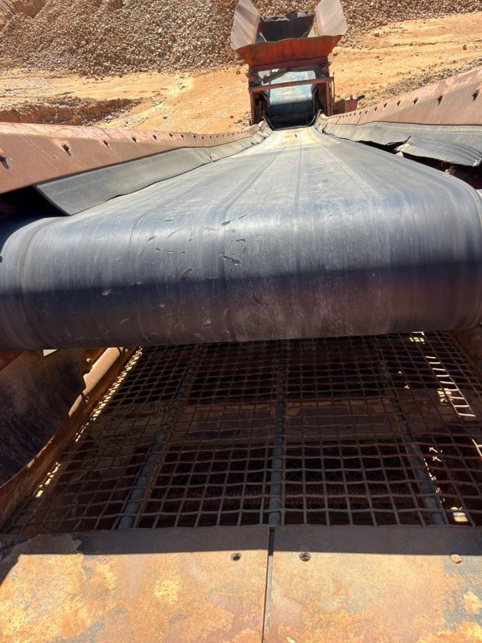 Screener Terex 694: picture 14 Screener Terex 694: picture 14