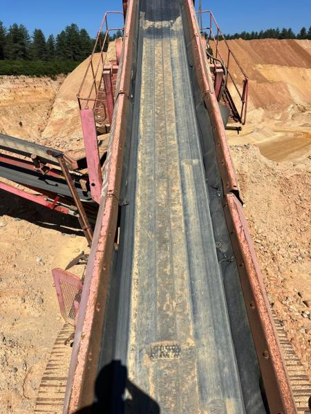 Screener Terex 694: picture 8 Screener Terex 694: picture 8