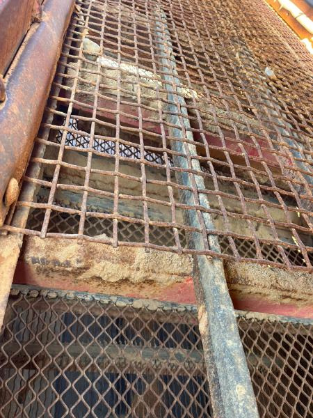 Screener Terex 694: picture 11 Screener Terex 694: picture 11