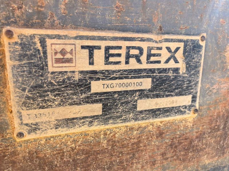 Screener Terex 694: picture 17 Screener Terex 694: picture 17