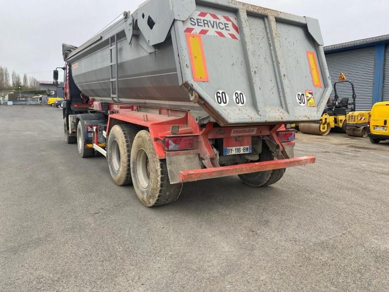 Tractor unit MAN TGA 18.440: picture 9 Tractor unit MAN TGA 18.440: picture 9