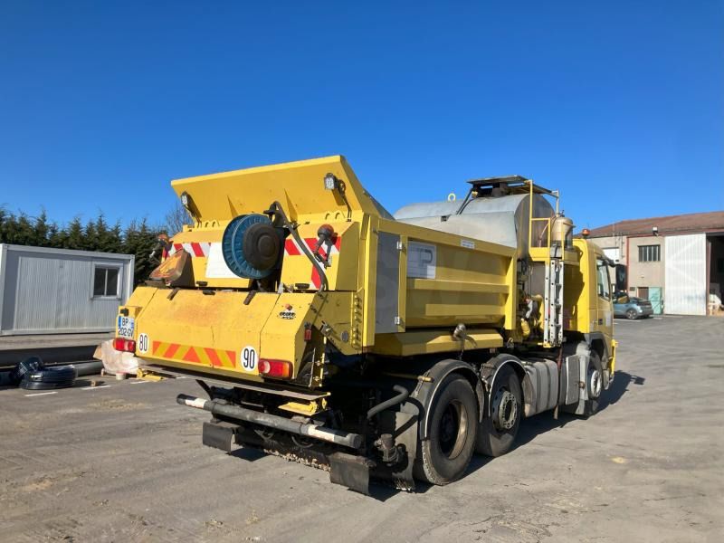 Volvo FM 370 - Tank truck: picture 3 Volvo FM 370 - Tank truck: picture 3