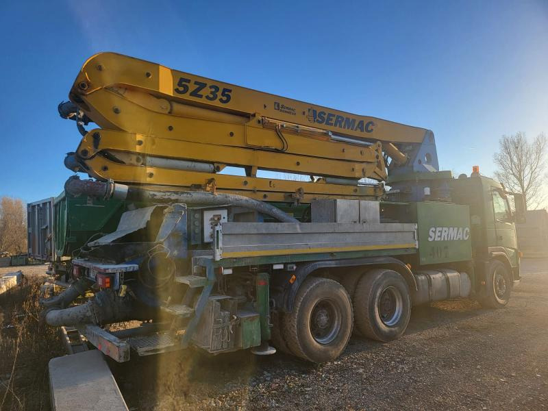 Leasing of Volvo FM 380 Volvo FM 380: picture 8