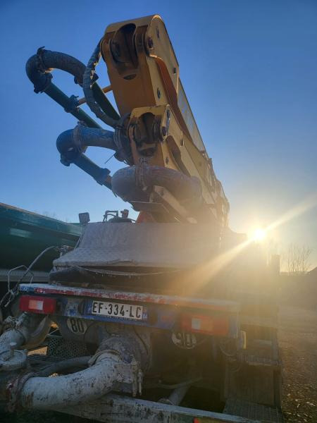 Leasing of Volvo FM 380 Volvo FM 380: picture 9