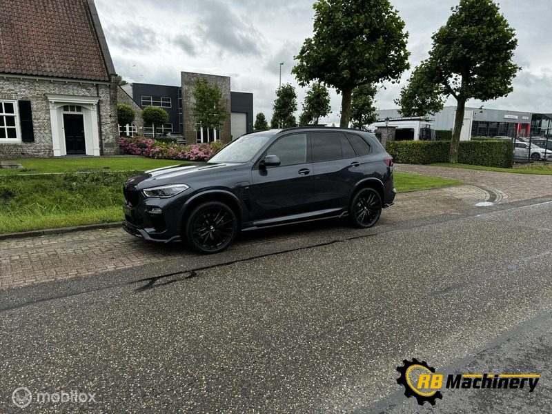 BMW X5 xDrive45e High Executive M -sport Xdrive 394 pk - SUV: picture 5 BMW X5 xDrive45e High Executive M -sport Xdrive 394 pk - SUV: picture 5