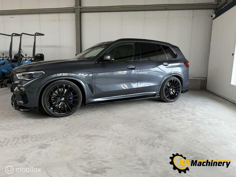 BMW X5 xDrive45e High Executive M -sport Xdrive 394 pk - SUV: picture 2 BMW X5 xDrive45e High Executive M -sport Xdrive 394 pk - SUV: picture 2