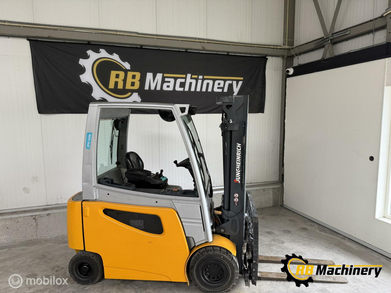 Jungheinrich EFG 425 K - Forklift: picture 1 Jungheinrich EFG 425 K - Forklift: picture 1