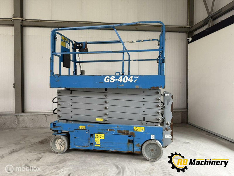 Onbekend merken GS4047 - Forklift: picture 1 Onbekend merken GS4047 - Forklift: picture 1